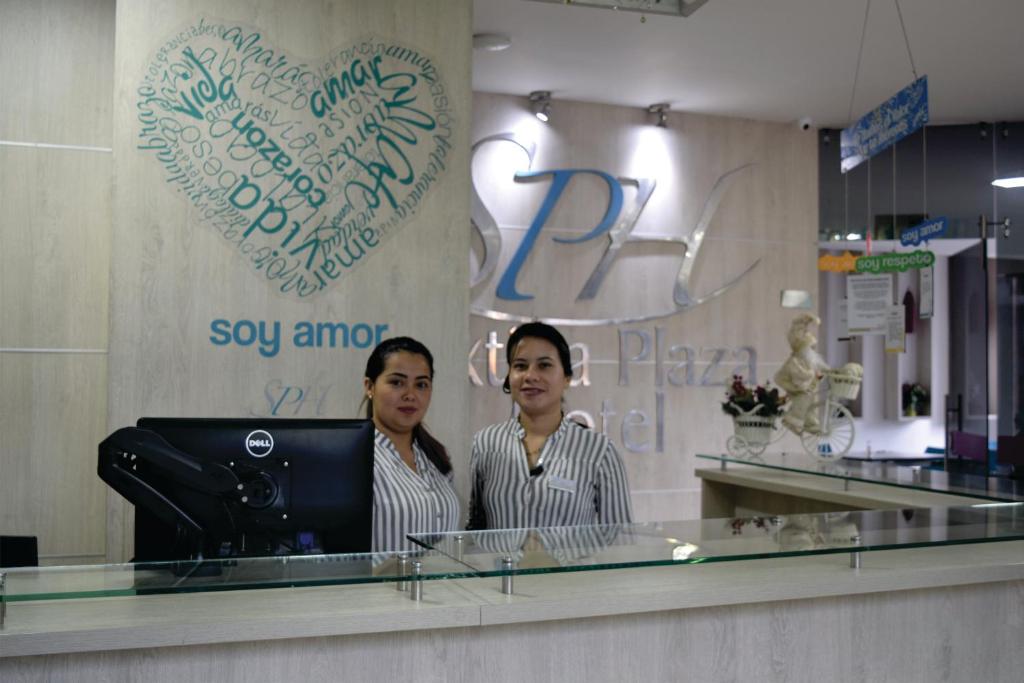 Hosté ubytování Hotel Sixtina Plaza Medellin