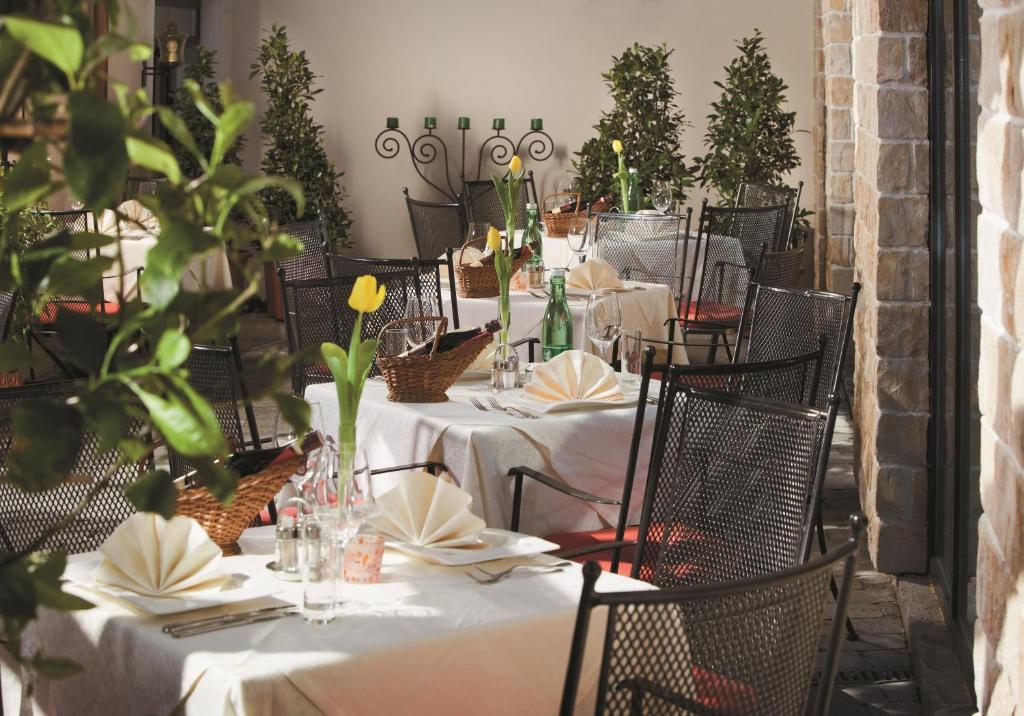 Restaurace v ubytování Hotel Römerstube