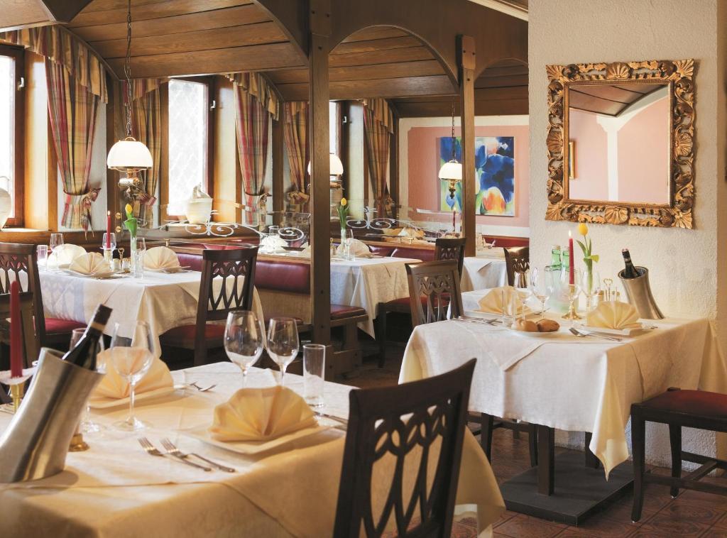 Hotel Römerstube - Resim 27