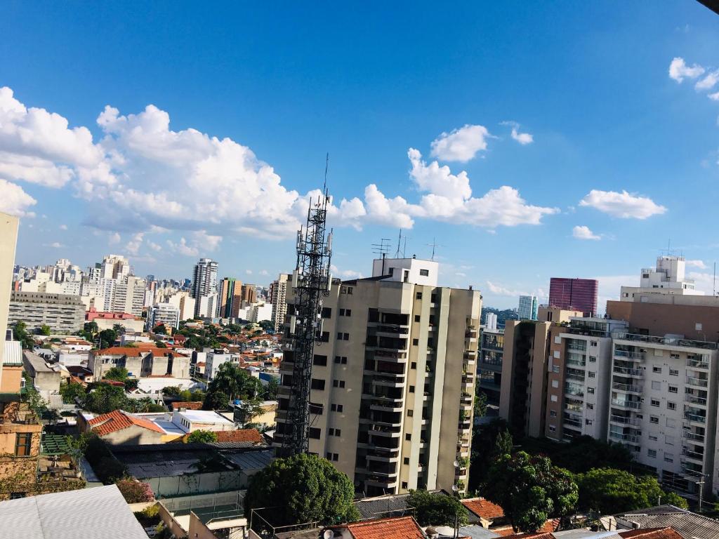  Apartamentos Vila Madalena