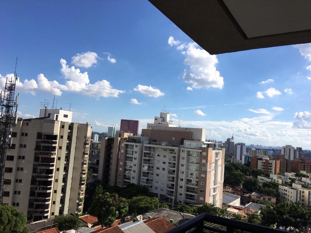  Apartamentos Vila Madalena