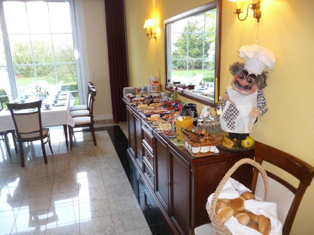 Hotel Villa Wittstock - 9