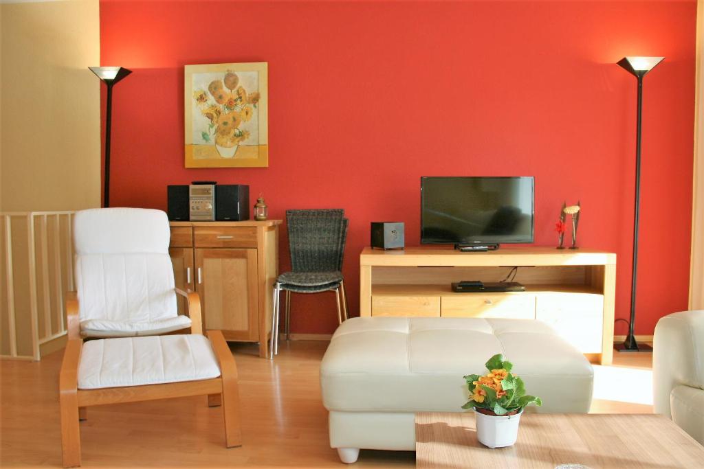 Gallery image of Ferienwohnung Schenefelder Drift in Schenefeld