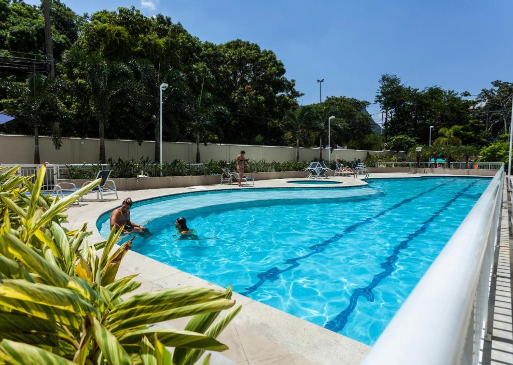  RioStay Residence - Riocentro
