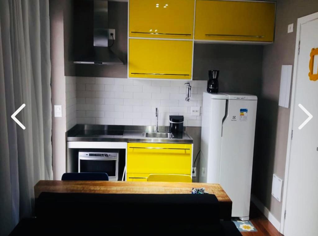  Apartamentos Vila Madalena