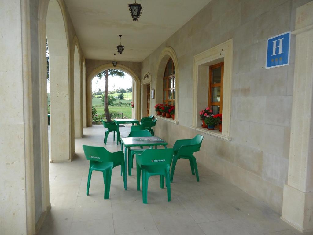 Fotografie z fotogalerie ubytování Hotel Silos 2000 v destinaci Santo Domingo de Silos