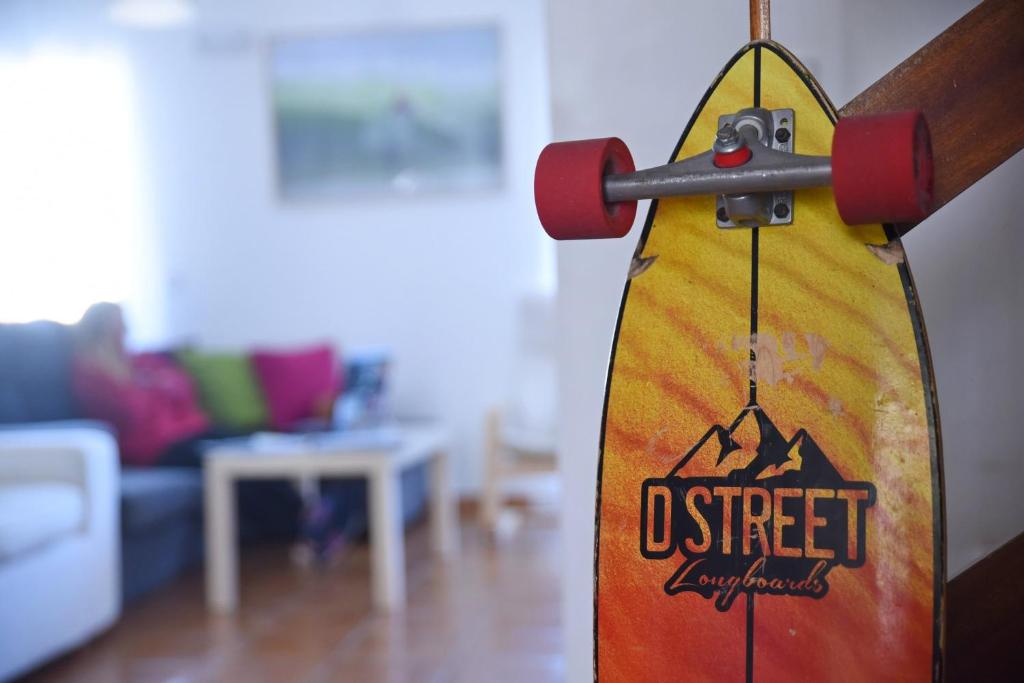 Fotografie z fotogalerie ubytování Surf House Peniche v destinaci Baleal