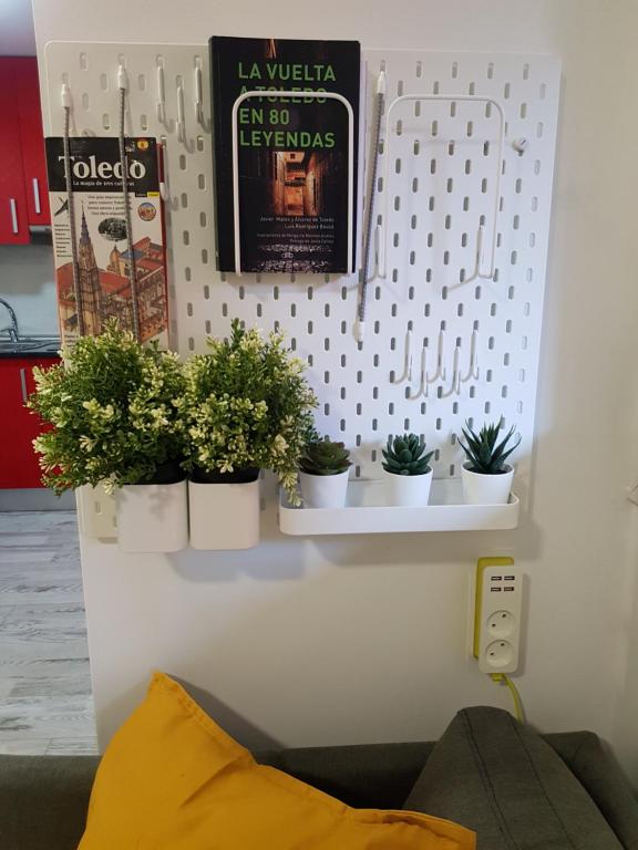 Fotografie z fotogalerie ubytování Apartamentos Sueños de Toledo v destinaci Toledo