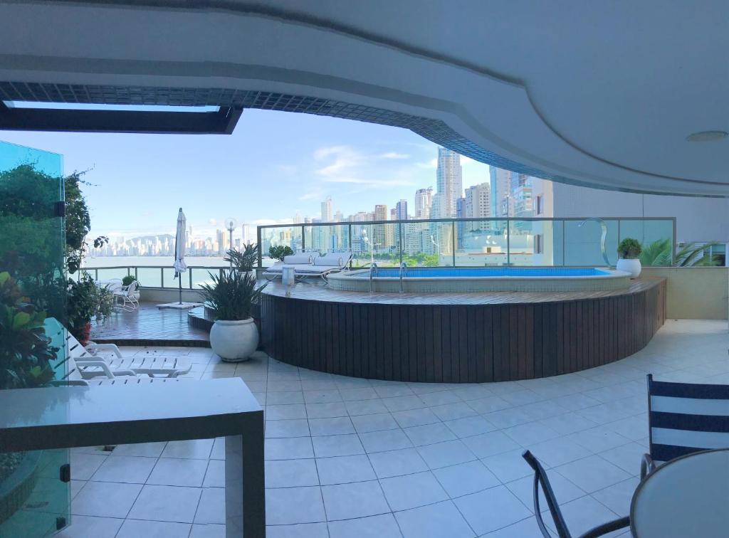  Ap Beira Mar - piscina priv