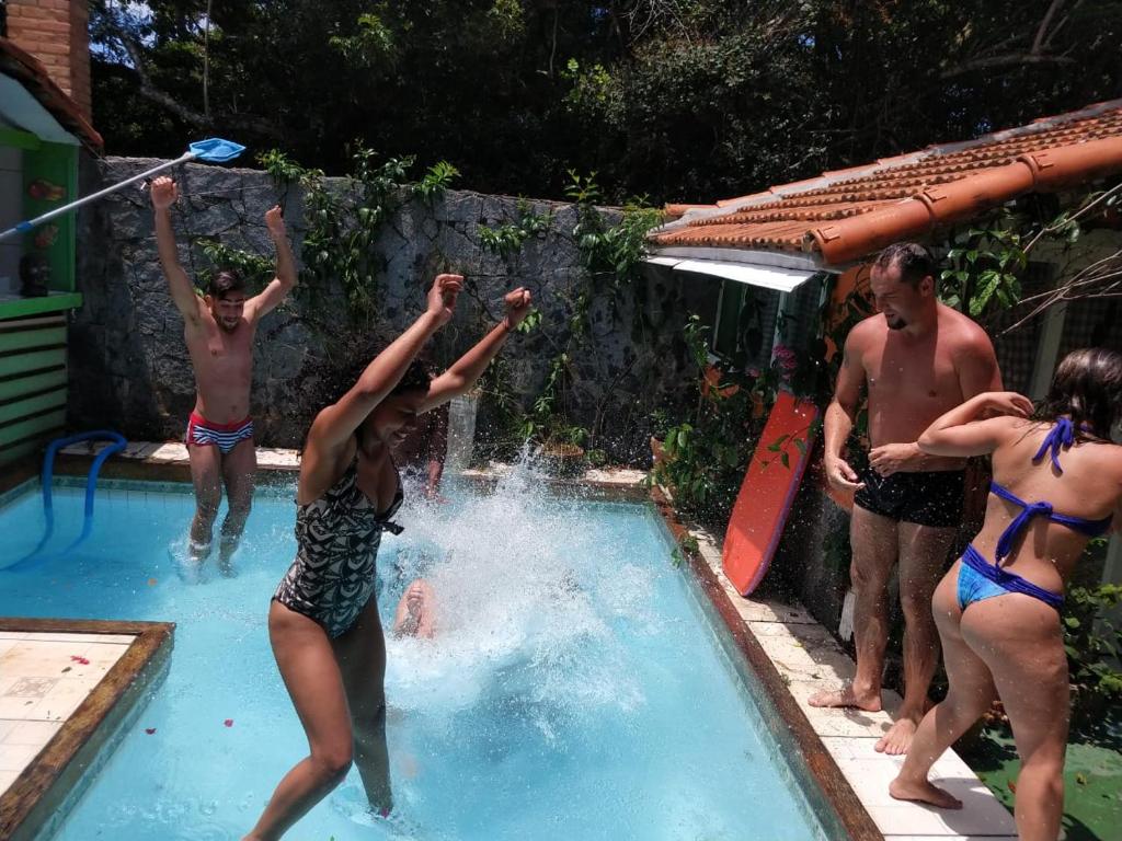  Pousada Surf Coruja