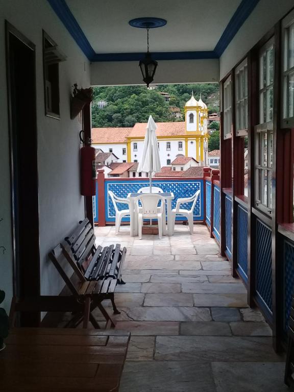  Pousada Ouro Preto