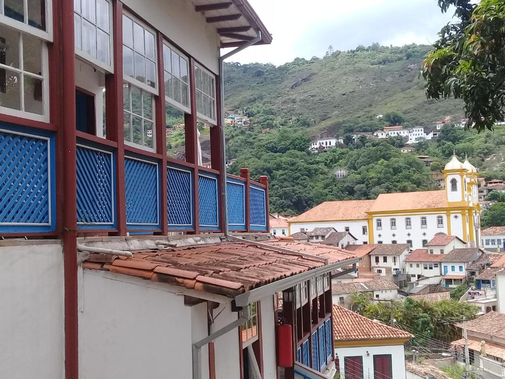  Pousada Ouro Preto