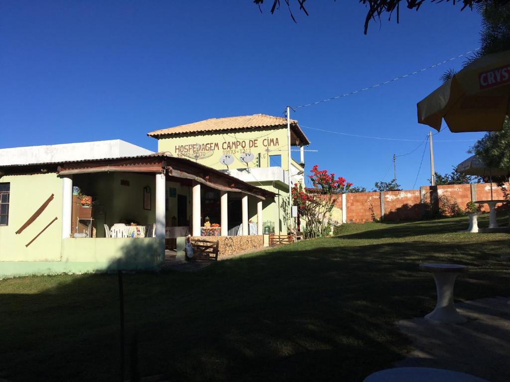  Pousada Campo de Cima
