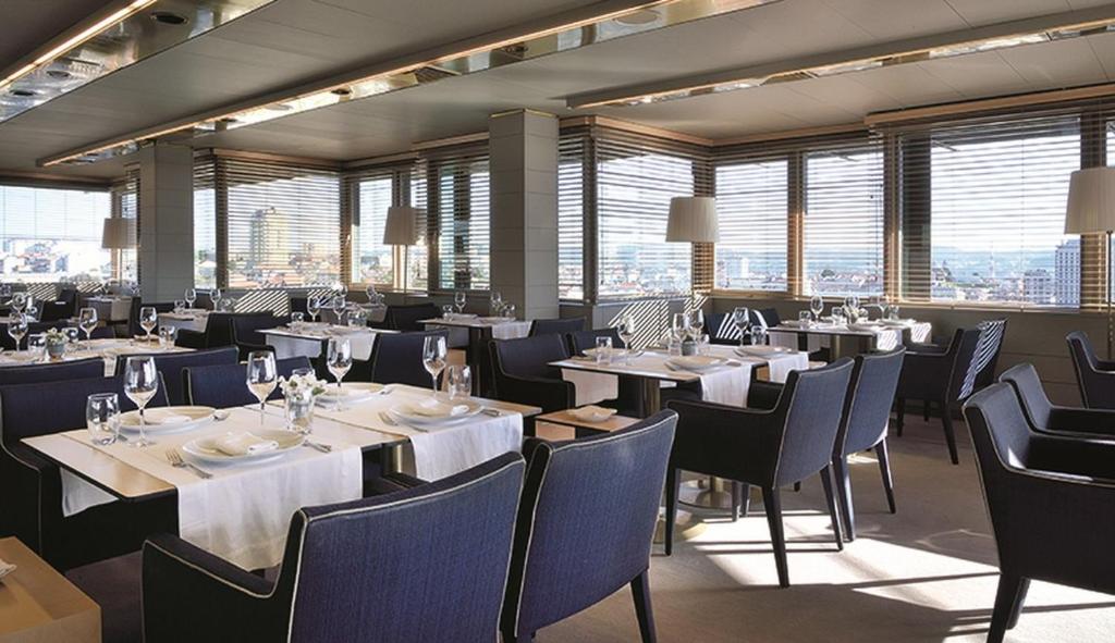 Hotel Dom Henrique - Downtown - Resim 43