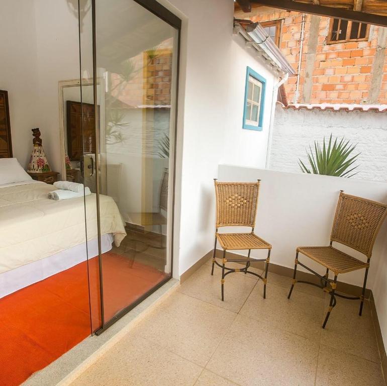  Sua Casa Tiradentes