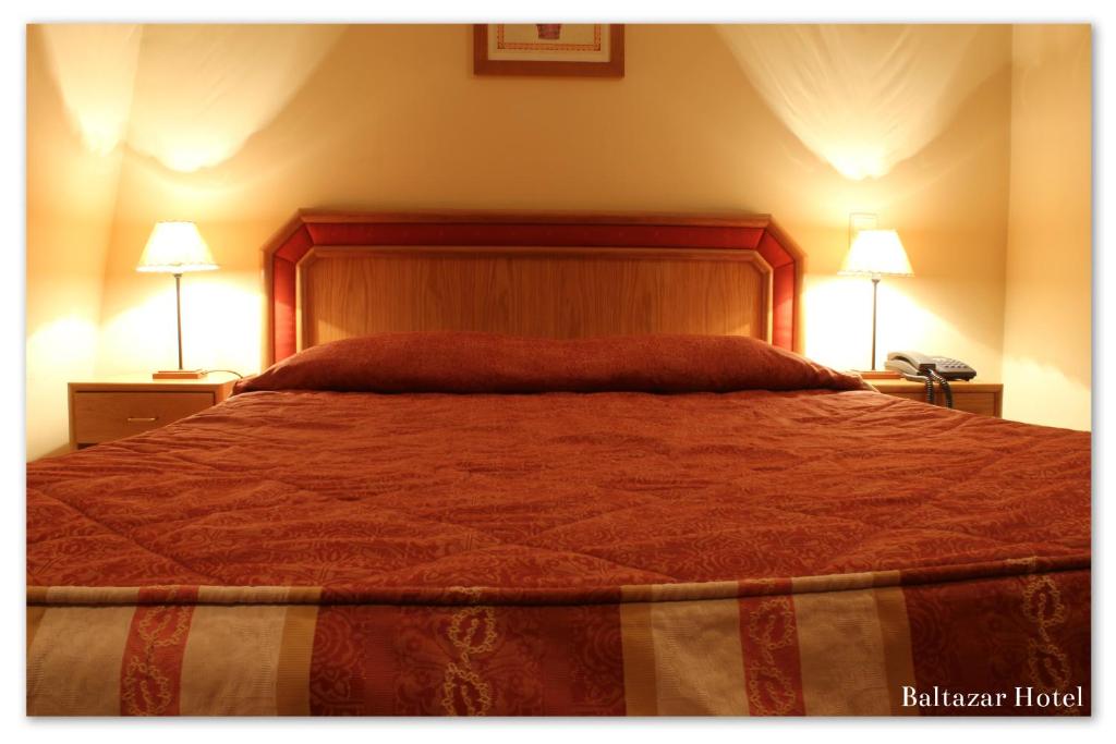 Baltazar Hotel - Camera Doppia