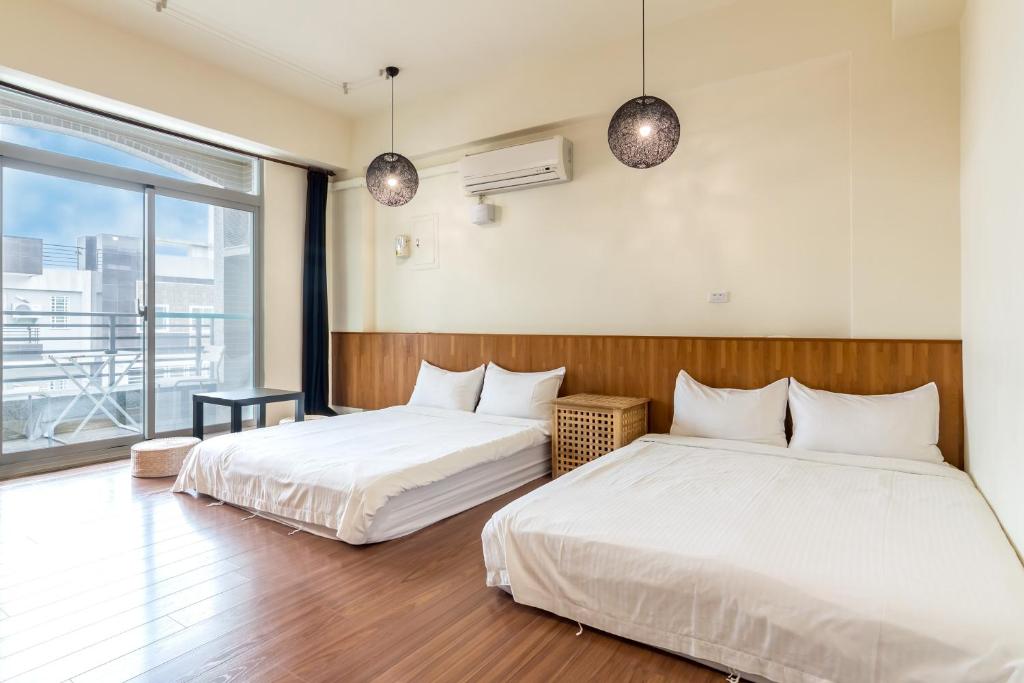 日安艸木公寓民宿