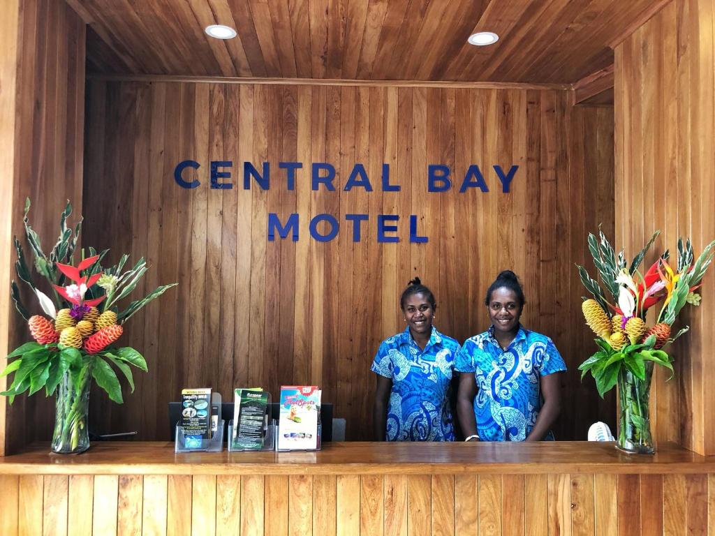 Central Bay Motel, Port Vila (updated prices 2024)