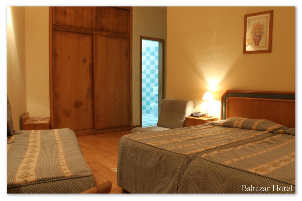Baltazar Hotel - Tripla Stanza