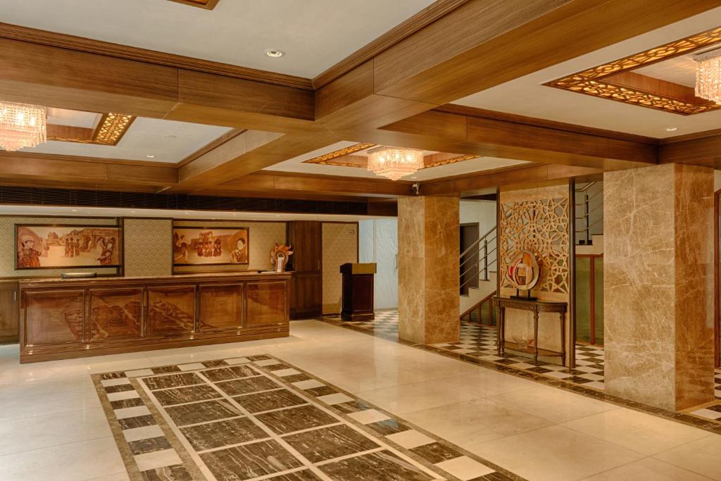 Fotografie z fotogalerie ubytování The President-A Boutique Hotel v destinaci Ahmadábád