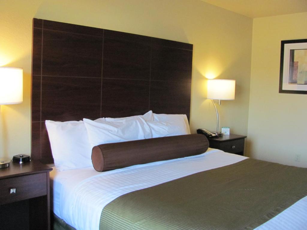 Cobblestone Inn & Suites - Ambridge - King Room - Accès Au Handicap