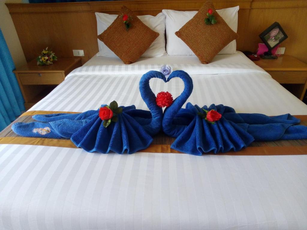 Fotografie z fotogalerie ubytování Pailin Hotel v destinaci Klong Muang pláž