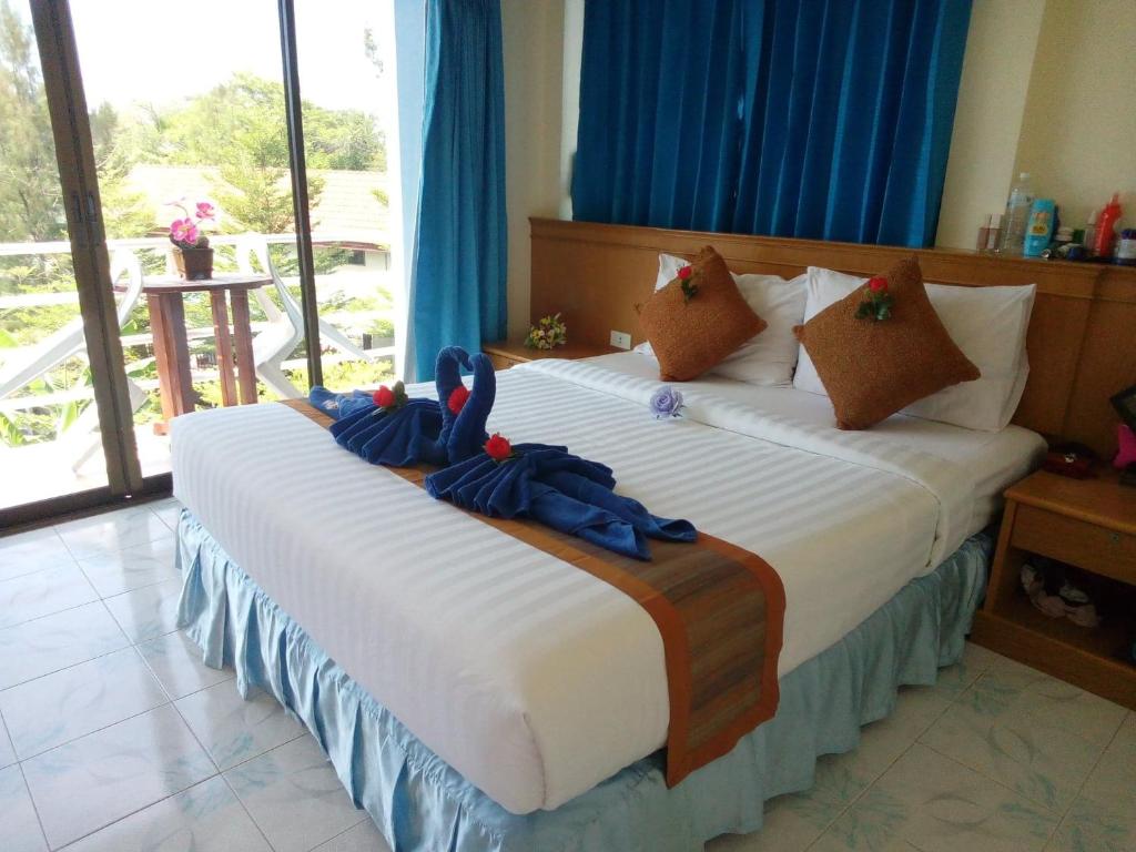 Fotografie z fotogalerie ubytování Pailin Hotel v destinaci Klong Muang pláž