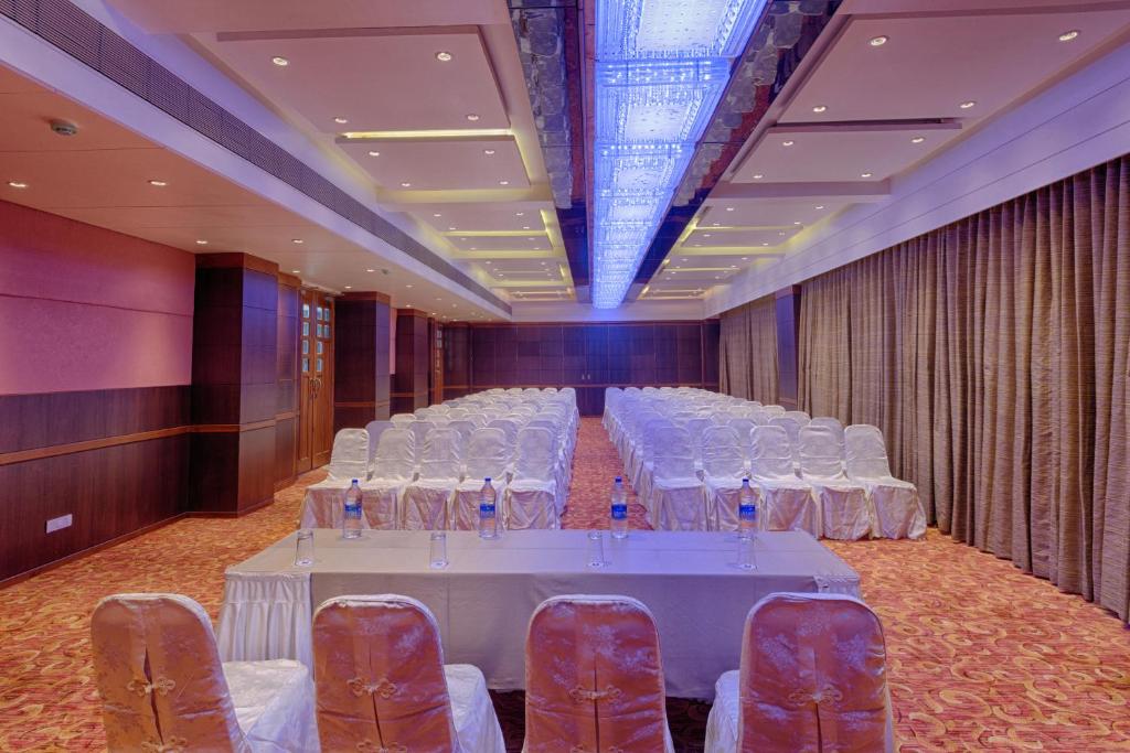 Konferenční prostory v ubytování The President-A Boutique Hotel
