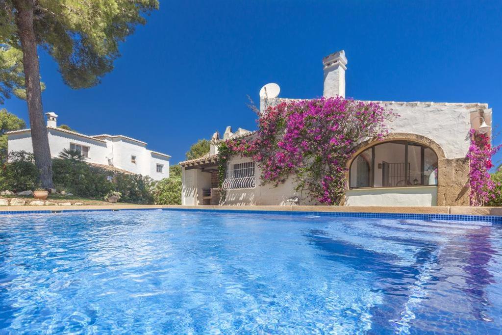 Villa Rosa ClickJavea (Spanje Jávea) - Booking.com