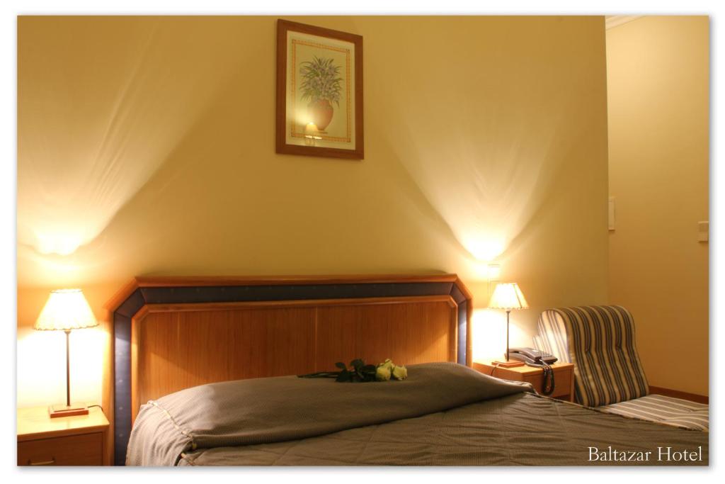 Baltazar Hotel - Dwin Room