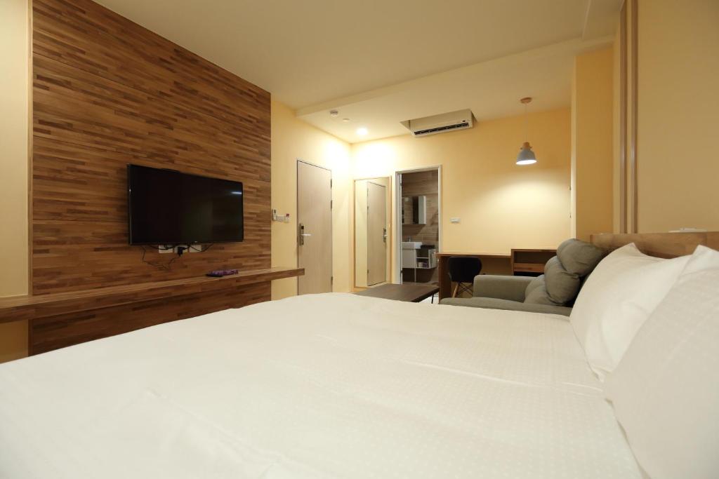 Pin House - Chambre Reine