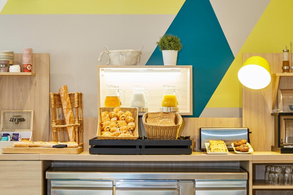 Aparthotel Adagio Access Marseille Saint Charles - Resim 43