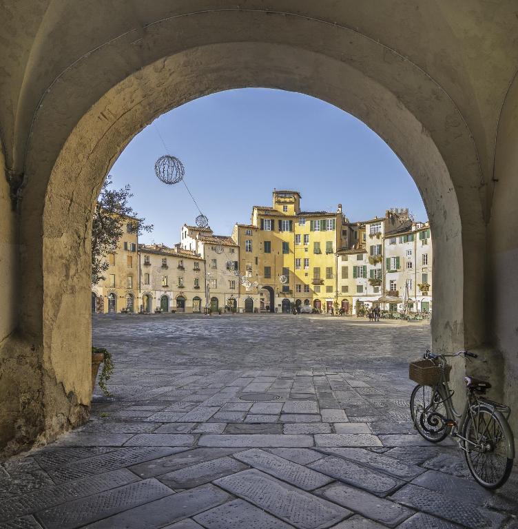 Jazda na bicykli v okolí ubytovania Le Dimore del Borgo