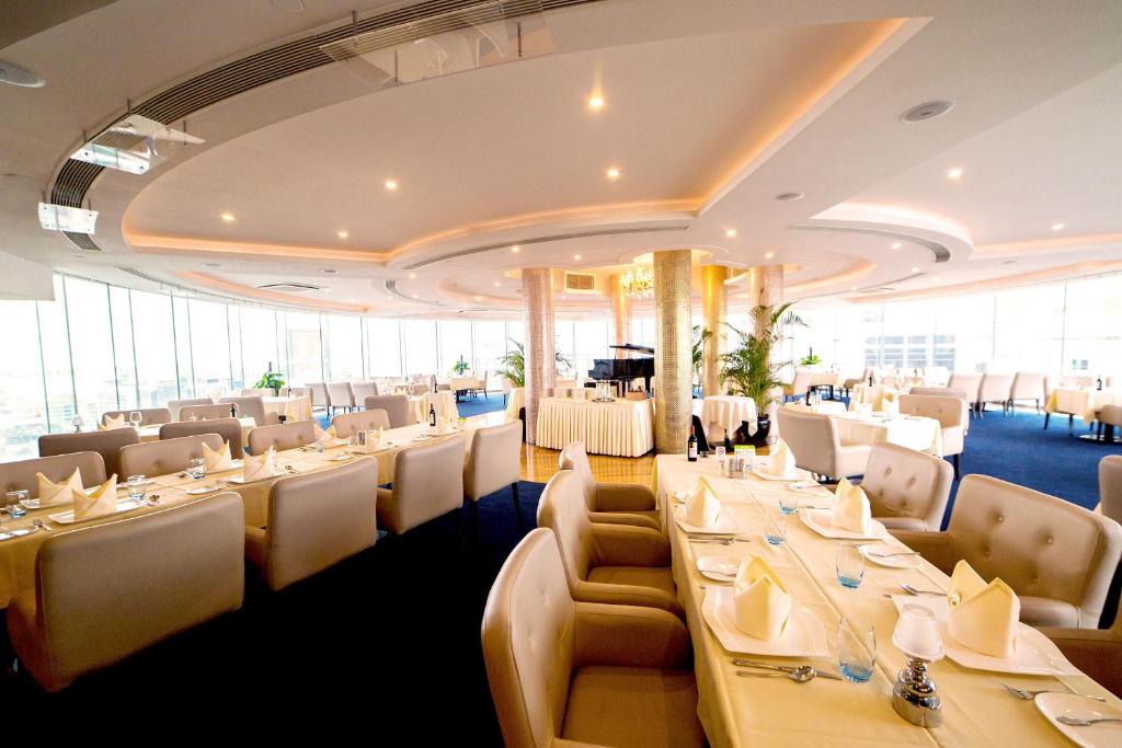 Restaurace v ubytování Metropark Hotel Macau