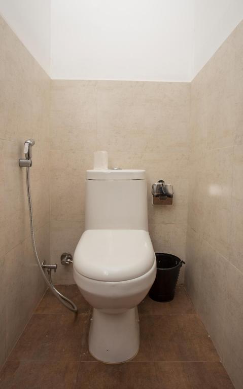 Yakety Yak Hostel tesisinde bir banyo