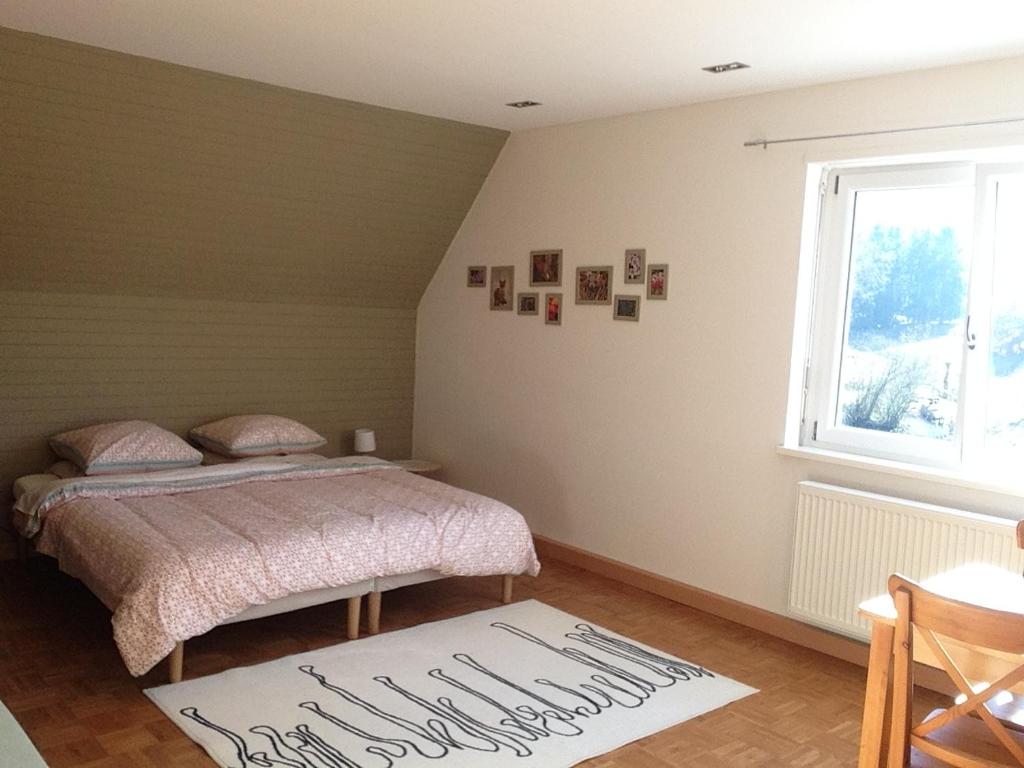 Au numéro 6 - Double Room With Mountain View