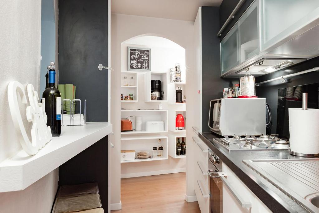 Moscova Luxury B&B - 17