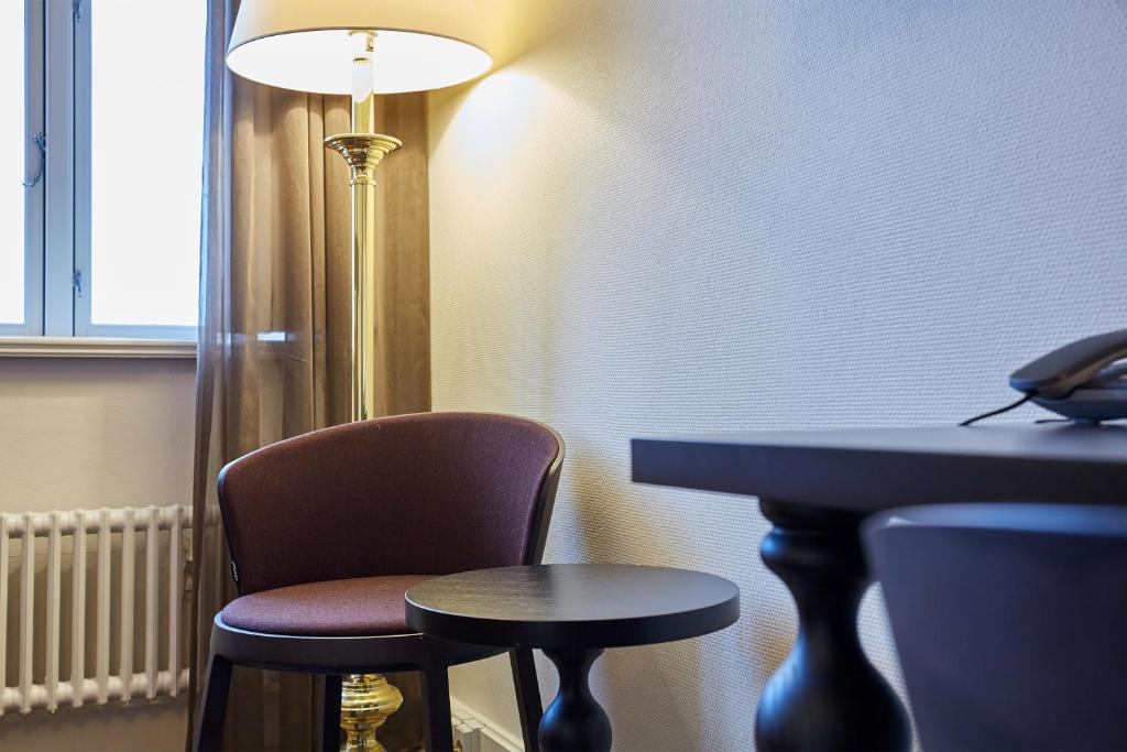 Fotografie z fotogalerie ubytování Hotel Vejlefjord v destinaci Stouby