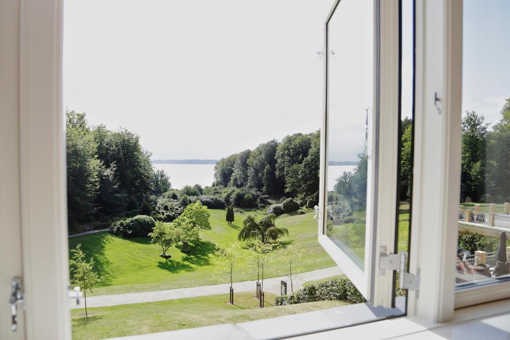 Příroda nedaleko hotelu