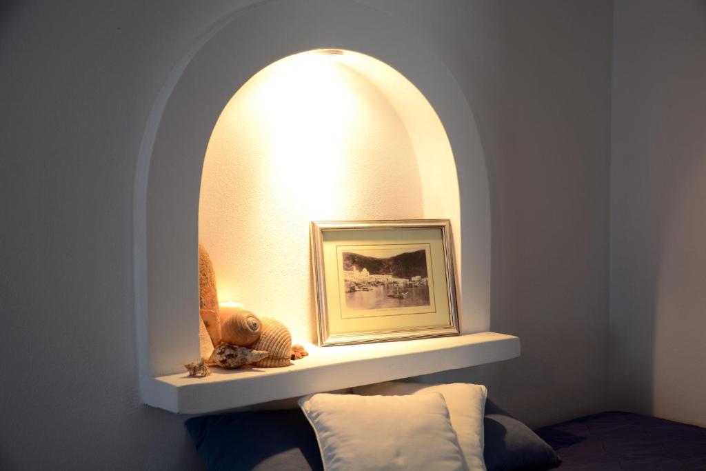 Fotografie z fotogalerie ubytování Dolphin Studios v destinaci Astypalaia