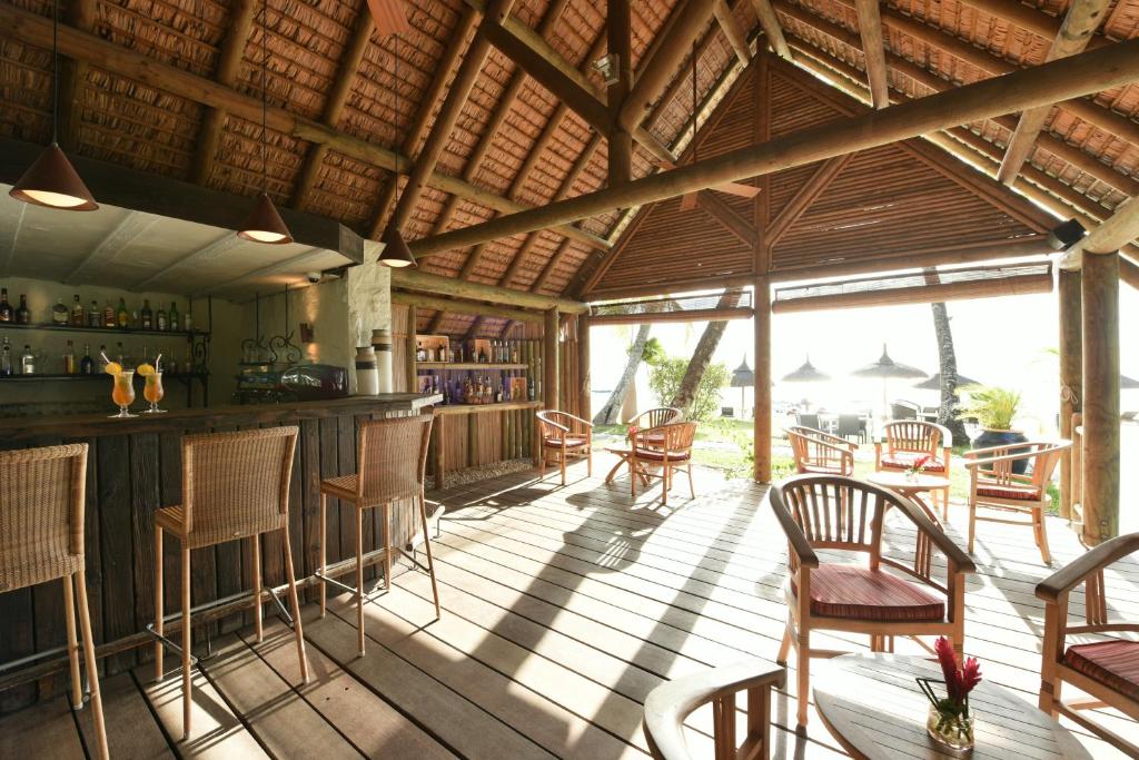Restaurace v ubytování Constance Sakoa Boutik