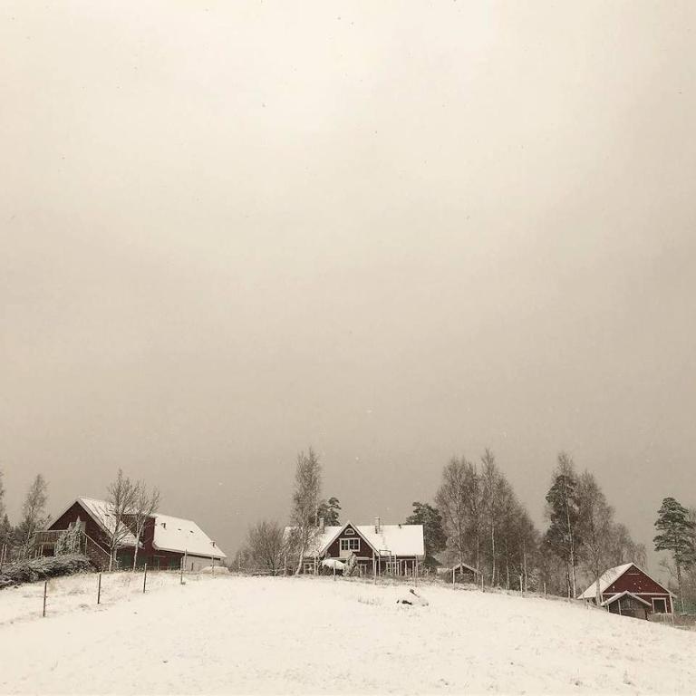 Escape to PaulssonPaleo v zimě
