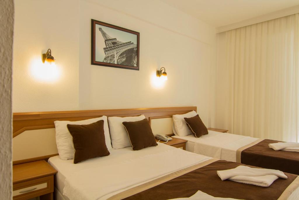 Belcekum Beach Hotel - 15