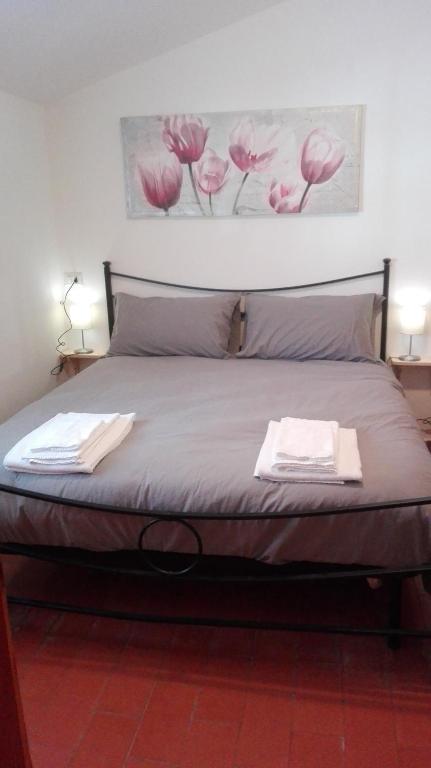 B&B Bucaneve - Habitación Doble O Twin Con Baño Privado