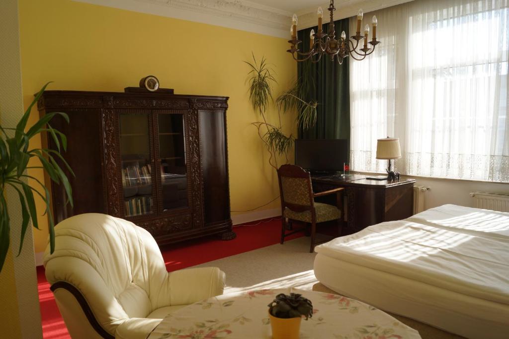 Hotel Villa Wittstock - 4