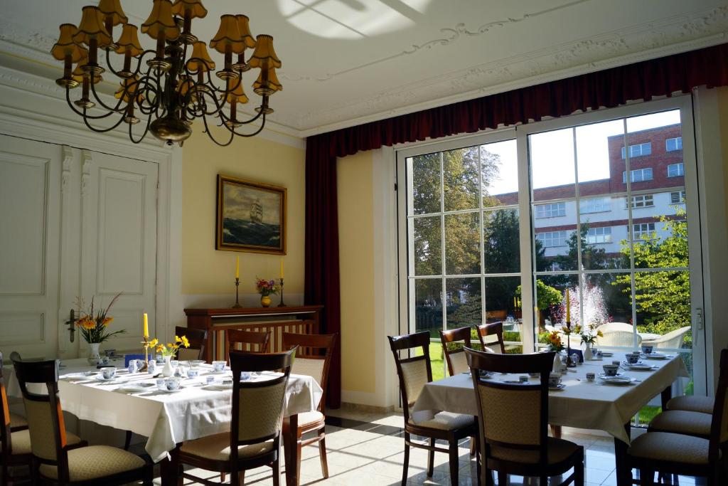 Hotel Villa Wittstock - 16