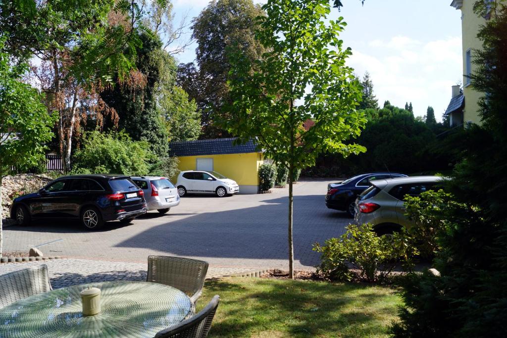 Hotel Villa Wittstock - 17