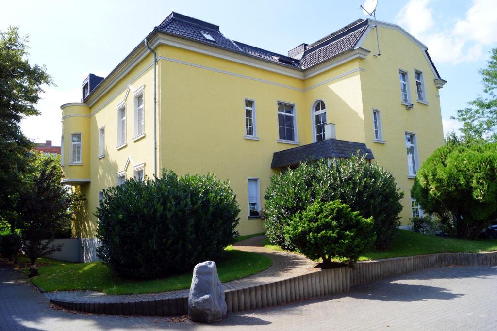 Hotel Villa Wittstock - 18