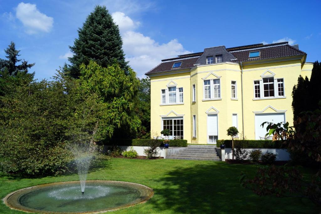 Hotel Villa Wittstock - 7