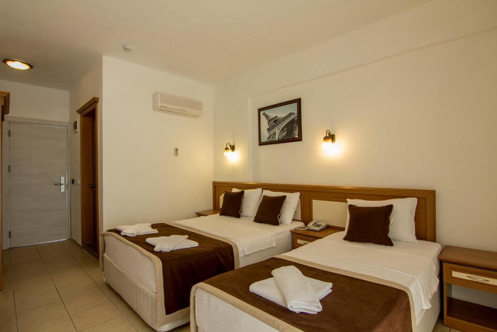 Belcekum Beach Hotel - 14